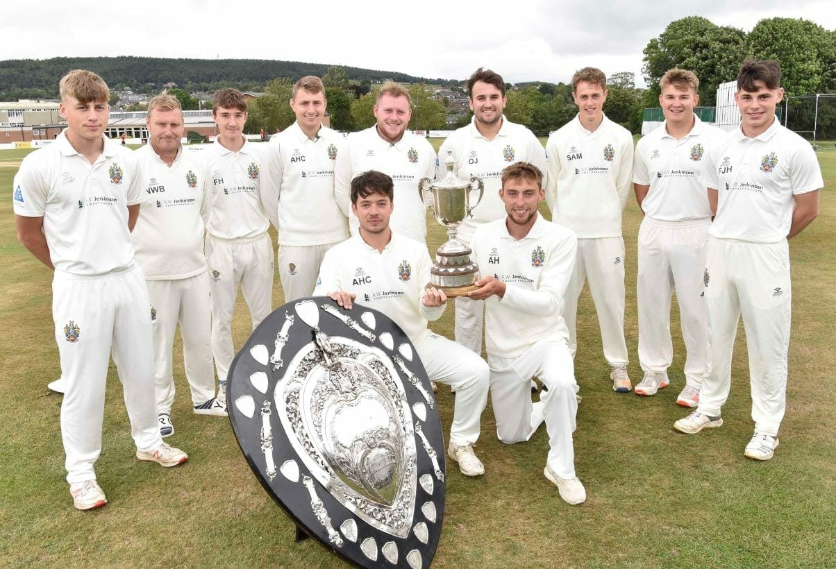 Palace Shield success for Penrith Cricket Club Cumberland and