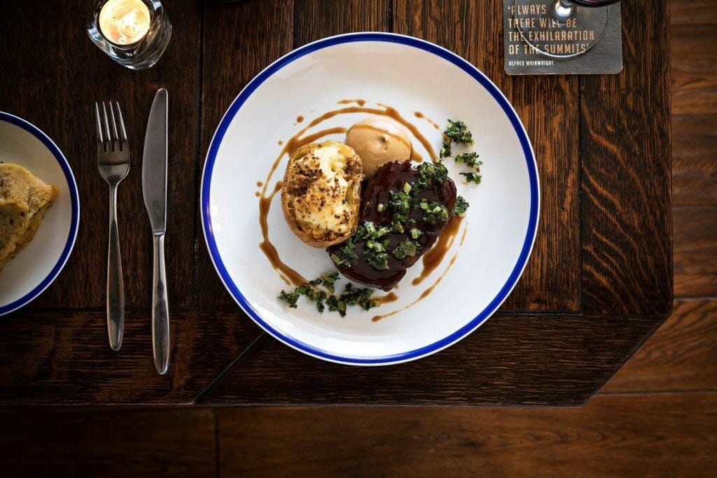 Skelton's Dog and Gun joins top restaurants in the world as it gains