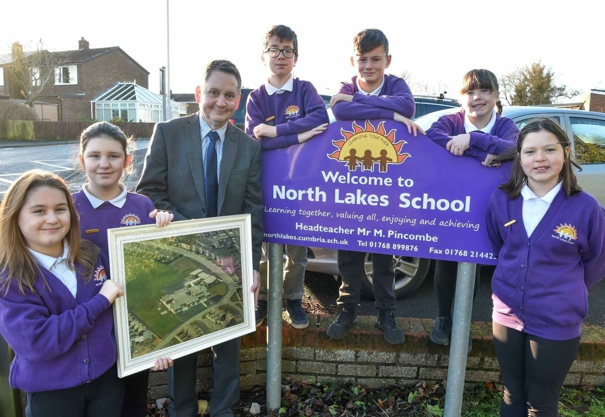 50th anniversary celebrations for North Lakes School Cumberland and