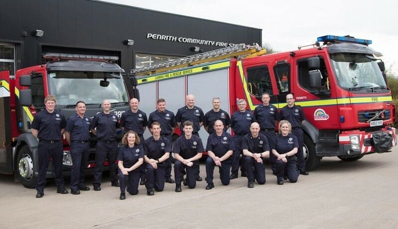 Join the crew at Penrith Fire Station - Cumberland and Westmorland Herald